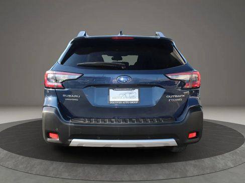 Used 2023 Subaru Outback Touring image 5