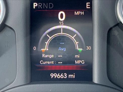 Used 2020 RAM 2500 Lone Star w/ Night Edition image 24