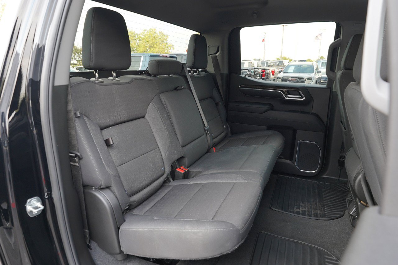 Certified 2025 GMC Sierra 1500 Elevation AWD/4WD image 23