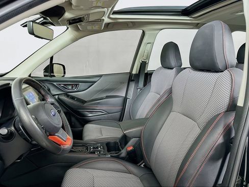 Used 2022 Subaru Forester Sport w/ Popular Package #2 AWD/4WD image 8