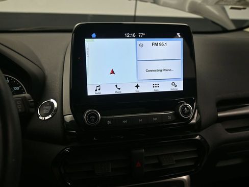 Used 2018 Ford EcoSport Titanium w/ Titanium Cold Weather Package image 34