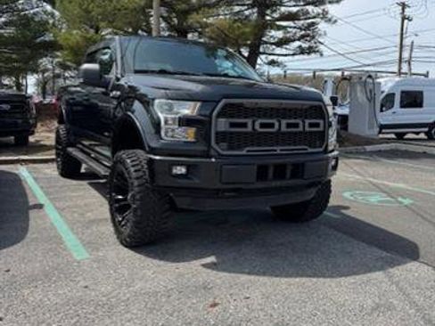 Used 2015 Ford F150 XLT w/ Equipment Group 302A Luxury AWD/4WD image 44