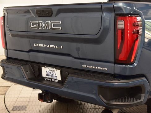 Used 2025 GMC Sierra 2500 Denali Ultimate AWD/4WD image 20