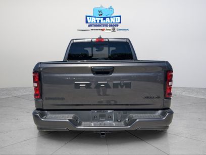 Certified 2026 RAM 1500 Big Horn