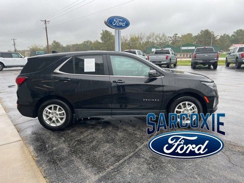 Used 2022 Chevrolet Equinox LT image 4
