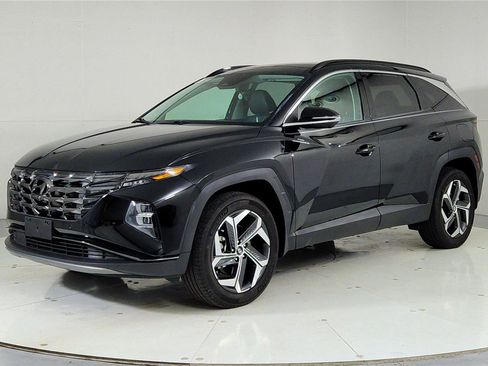 Used 2022 Hyundai Tucson Limited image 3