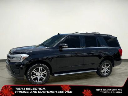 Used 2023 Ford Expedition XLT