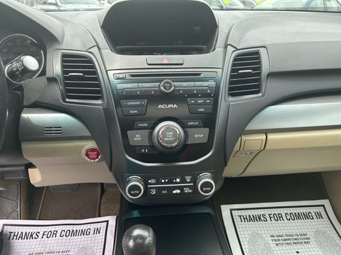 Used 2017 Acura RDX AWD image 24