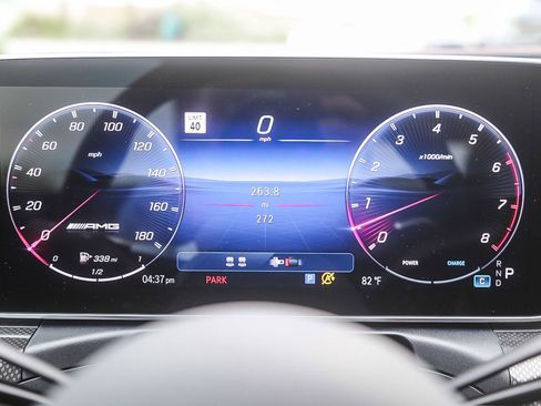 New 2026 Mercedes-Benz CLE 53 AMG 4MATIC Cabriolet image 26