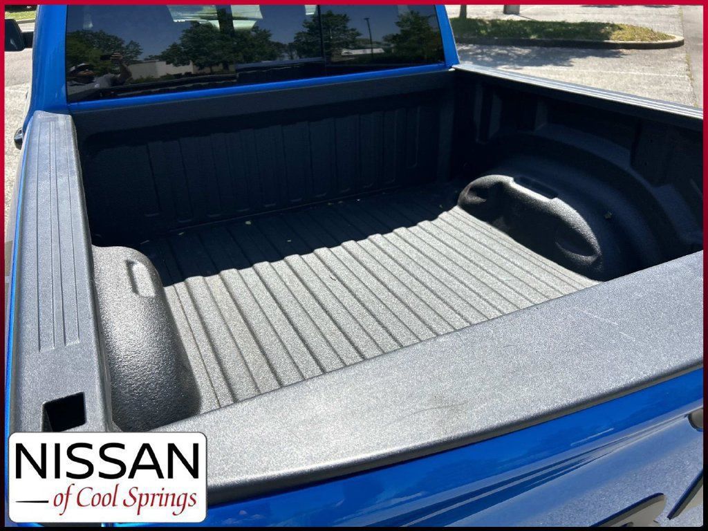 Used 2025 RAM 1500 Rebel w/ Rebel Level 1 Equipment Group AWD/4WD image 14
