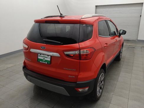 Used 2019 Ford EcoSport Titanium AWD/4WD image 7