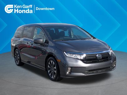 Used 2024 Honda Odyssey EX-L