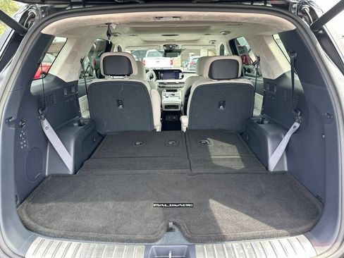 Used 2025 Hyundai Palisade Calligraphy AWD/4WD image 9