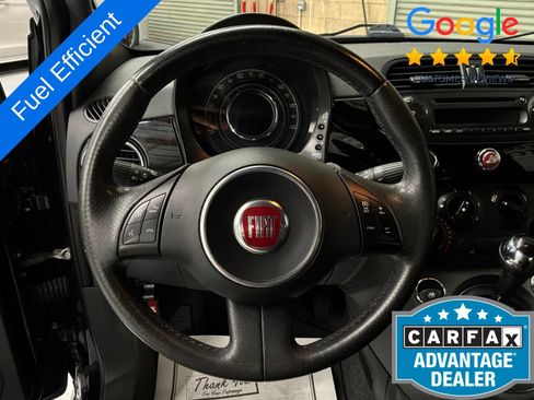 Used 2014 FIAT 500 Sport FWD image 20