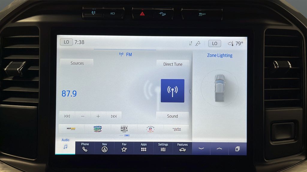 Used 2023 Ford F150 Lariat AWD/4WD image 28