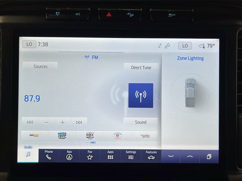 Used 2023 Ford F150 Lariat AWD/4WD image 28