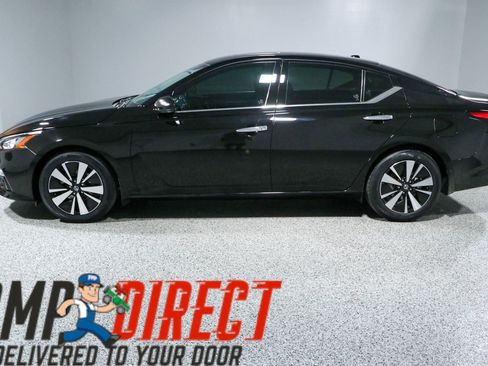 Used 2021 Nissan Altima 2.5 SL FWD image 10