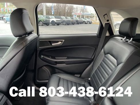 Used 2023 Ford Edge SEL image 13