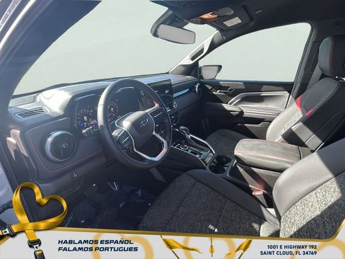 Used 2024 Chevrolet Colorado Z71 w/ Z71 Convenience Package 2 image 16