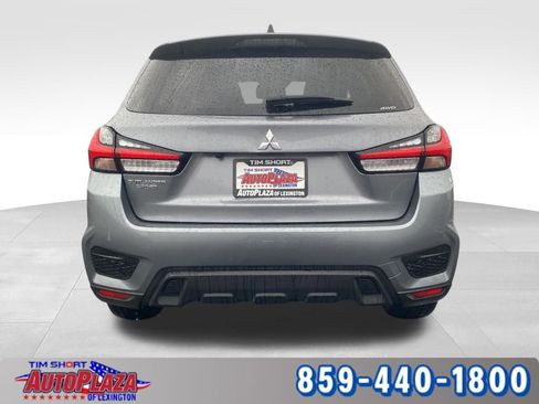 Used 2025 Mitsubishi Outlander Sport ES image 7