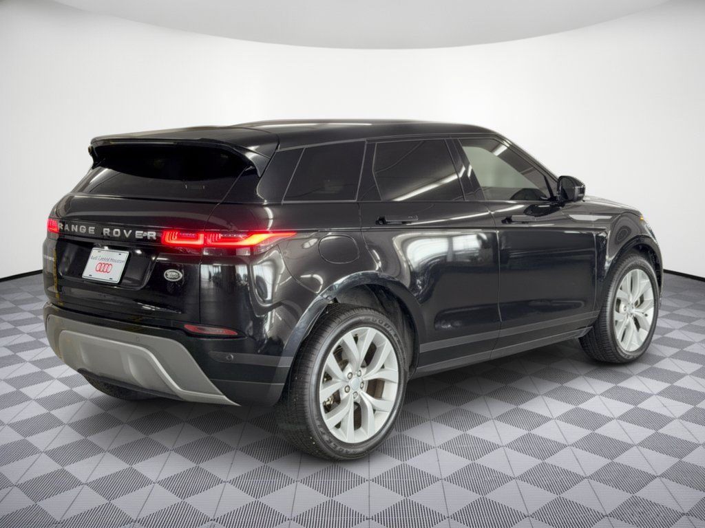 Used 2022 Land Rover Range Rover Evoque S AWD/4WD image 9
