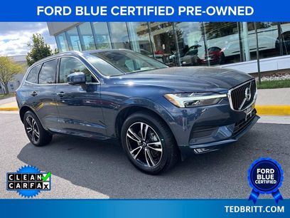 Used 2021 Volvo XC60 T5 Momentum w/ Advanced Package