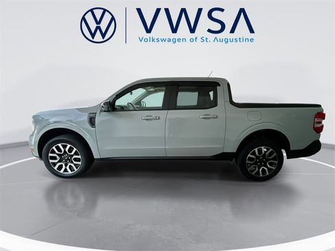 Used 2024 Ford Maverick Lariat image 4