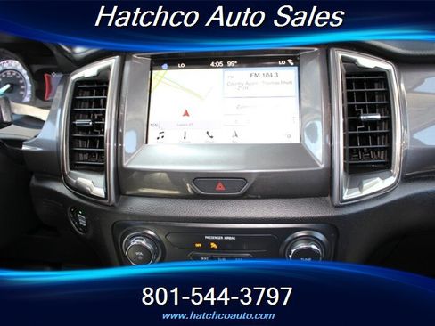 Used 2019 Ford Ranger Lariat w/ Technology Package AWD/4WD image 18