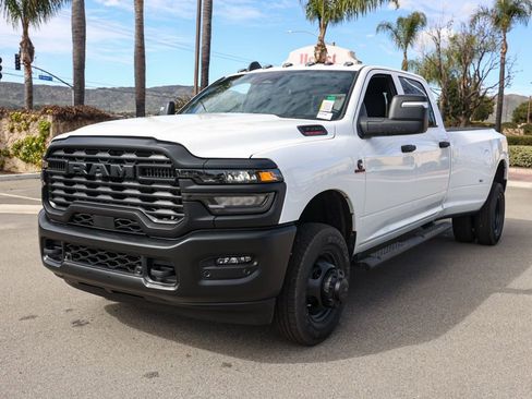 New 2026 RAM 3500 Tradesman image 8