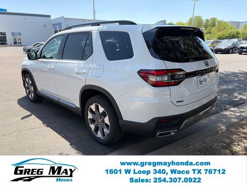 New 2026 Honda Pilot Elite image 4
