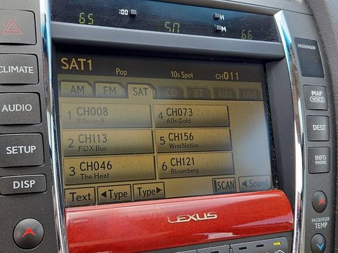 Used 2012 Lexus ES 350 FWD image 18