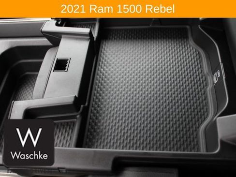 Used 2021 RAM 1500 Rebel image 37