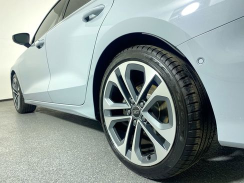 Certified 2025 Audi A3 2.0T Premium Plus image 3