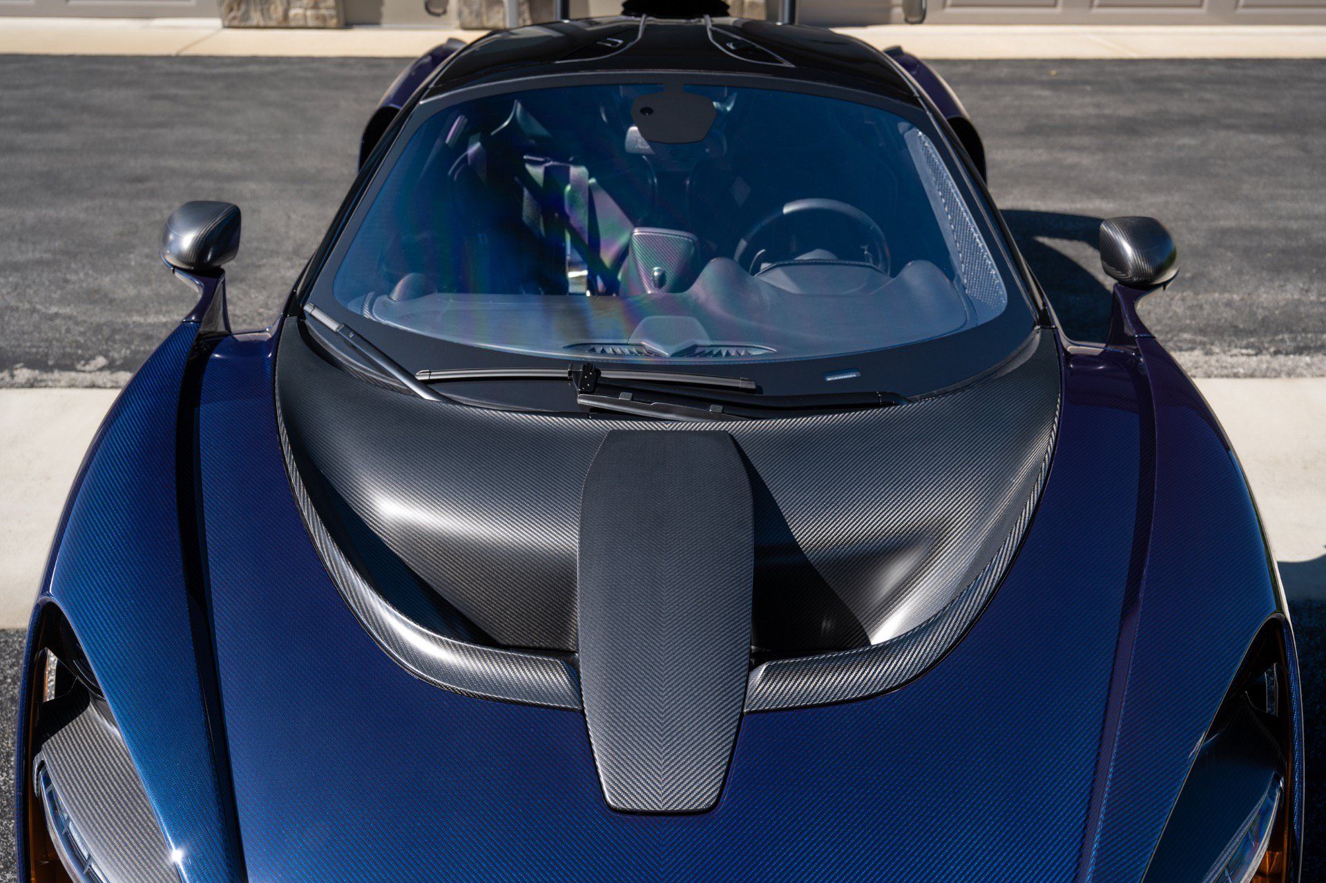 Used 2019 McLaren Senna RWD image 52
