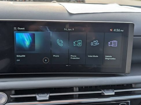New 2026 Hyundai Santa Cruz SEL FWD image 18