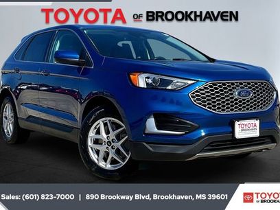 Used 2024 Ford Edge SEL