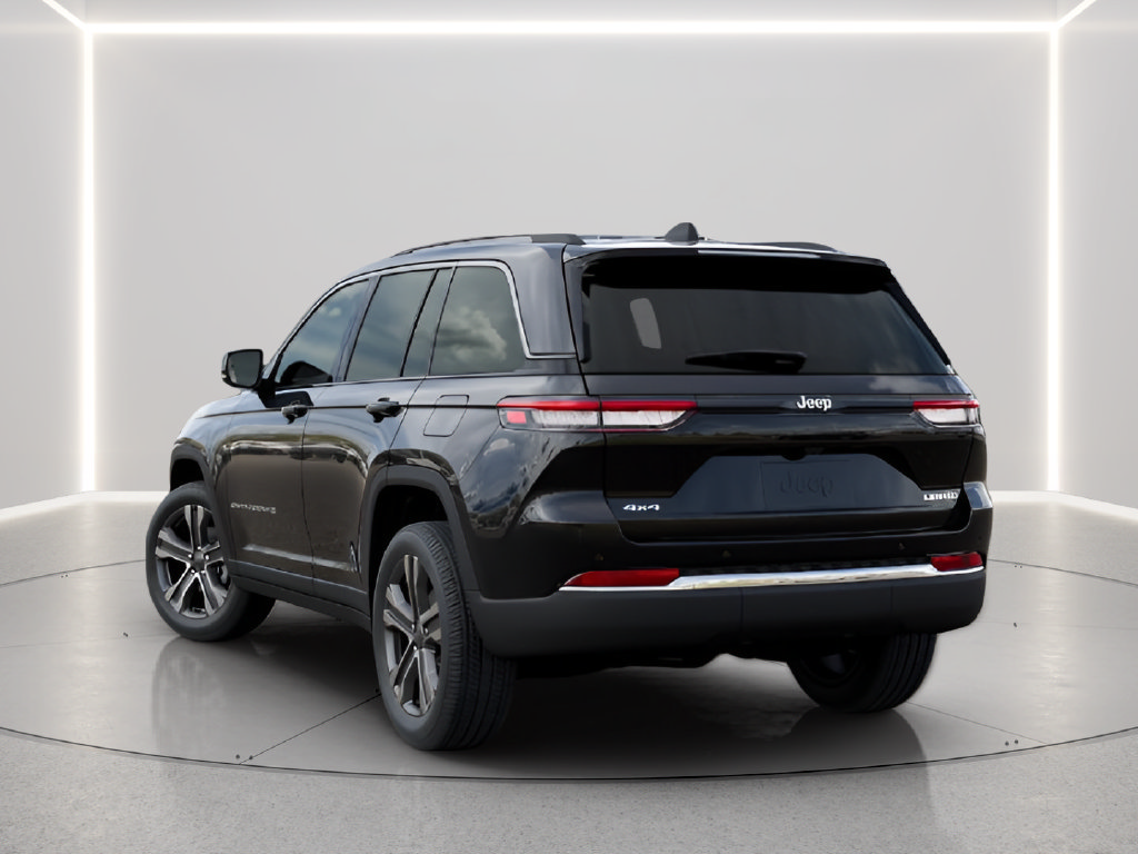 New 2027 Jeep Grand Cherokee Limited AWD/4WD image 3