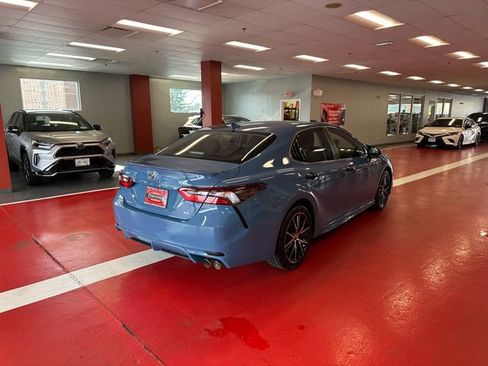 Certified 2023 Toyota Camry SE image 4