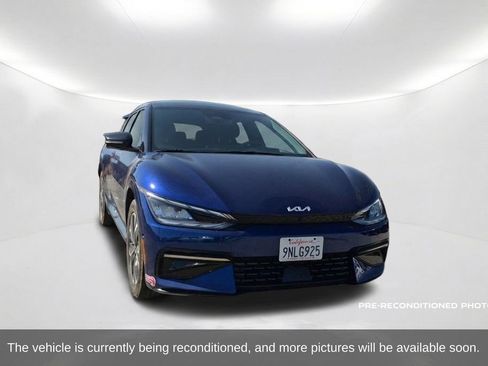 Used 2024 Kia EV6 GT-Line RWD image 3