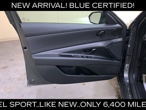 Used 2026 Hyundai Elantra Sport FWD image 21