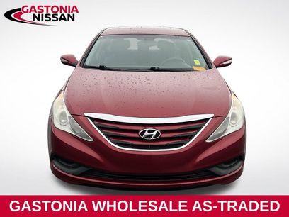 Used 2014 Hyundai Sonata GLS w/ Popular Equipment Group 2