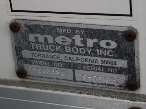 Used 2017 Ford F550 2WD Regular Cab Super Duty image 46