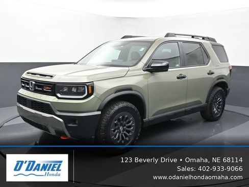 Used 2026 Honda Passport TrailSport image 1