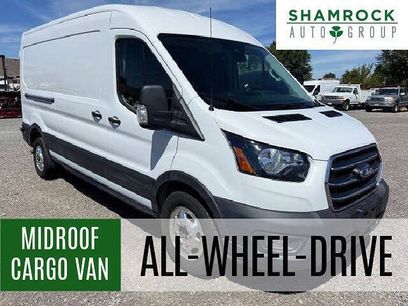 Used 2020 Ford Transit 250 Medium Roof AWD