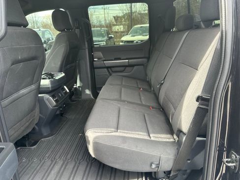 Used 2024 Ford F150 XLT w/ Equipment Group 302A MID image 12