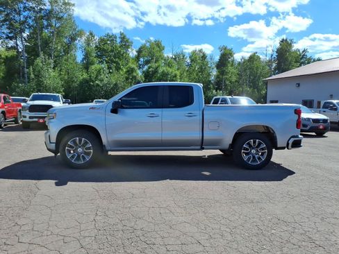 Used 2019 Chevrolet Silverado 1500 RST w/ All-Star Edition AWD/4WD image 2