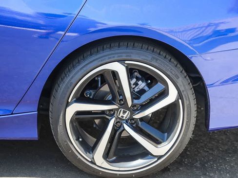 Used 2022 Honda Accord Sport Special Edition image 9