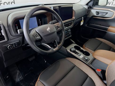 New 2026 Ford Bronco Sport Outer Banks w/ Outer Banks Tech Package+ AWD/4WD image 3