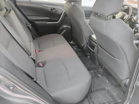 Used 2020 Toyota RAV4 LE w/ All Weather Liner Package FWD image 9