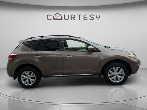 Used 2014 Nissan Murano SL FWD image 8